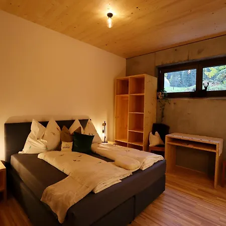 Апартаменты Dog-friendly In Bregenzerwald *