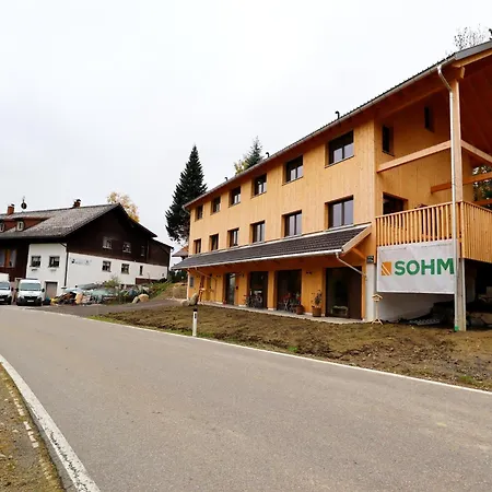 Dog-friendly In Bregenzerwald Apartment *