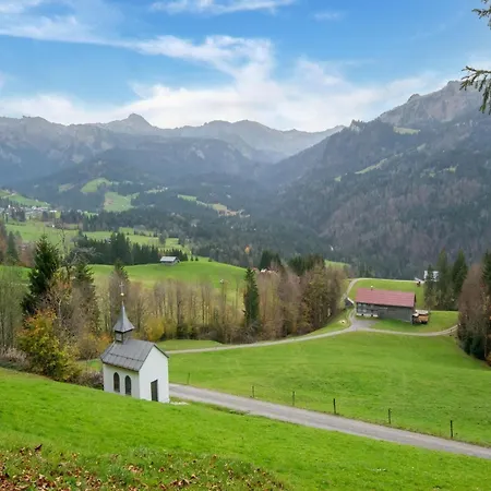 Dog-friendly In Bregenzerwald * Sibratsgfall