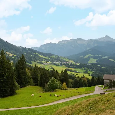 Dog-friendly In Bregenzerwald Apartment *